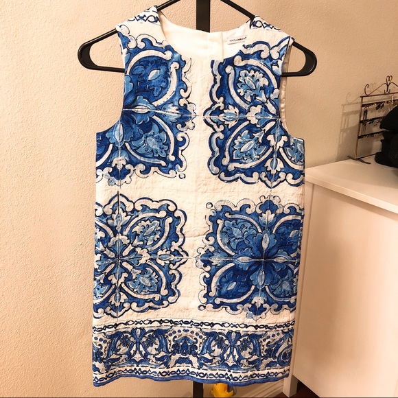 authentic dolce gabbana dress - Picture 1 of 6